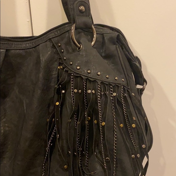 Candice Los Angeles - Fringe Handbag - Picture 2 of 5